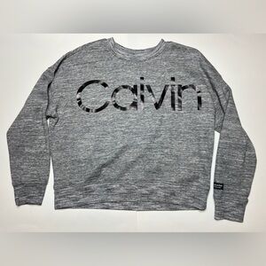 NWOT Calvin Klein Sweatshirt
